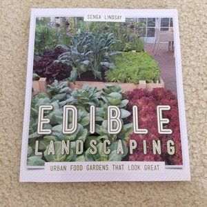 urban food gardening book NWT